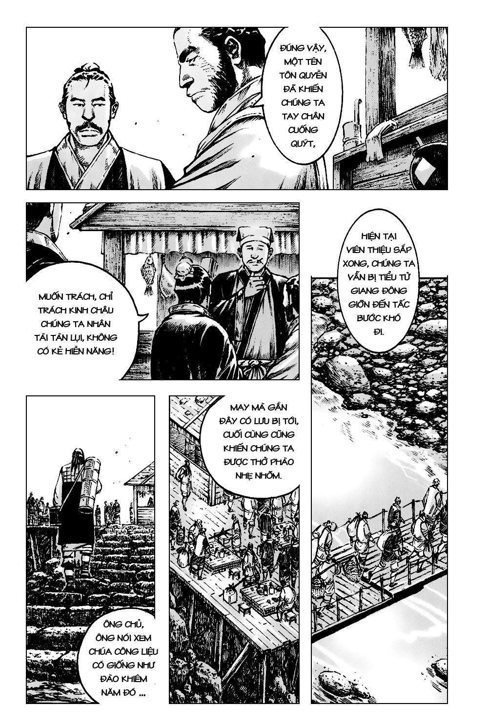 Hỏa Phụng Liêu Nguyên Chapter 366 - 7