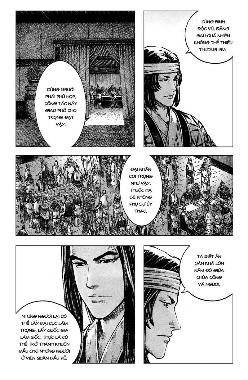 Hỏa Phụng Liêu Nguyên Chapter 370 - 11