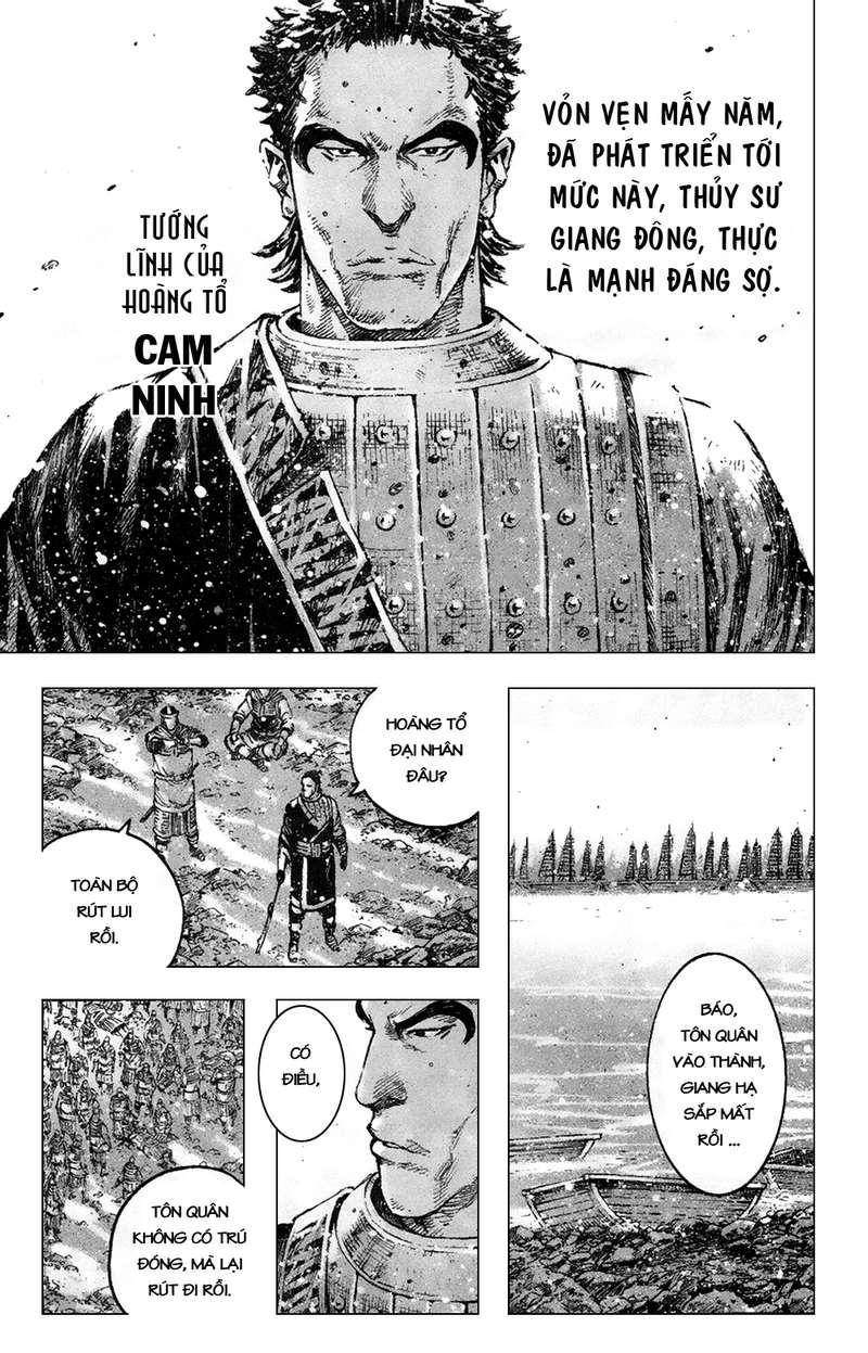 Hỏa Phụng Liêu Nguyên Chapter 370 - 3