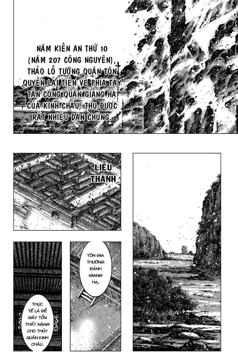 Hỏa Phụng Liêu Nguyên Chapter 370 - 6