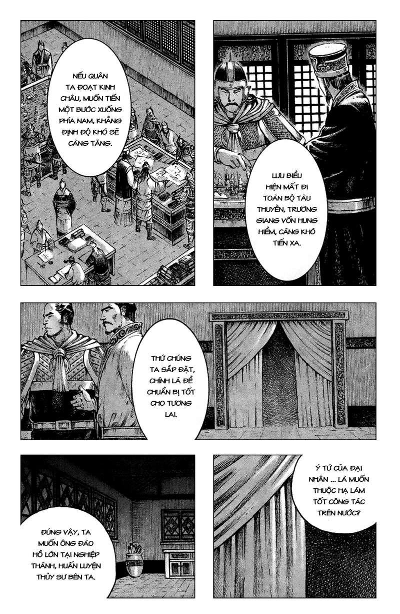 Hỏa Phụng Liêu Nguyên Chapter 370 - 7