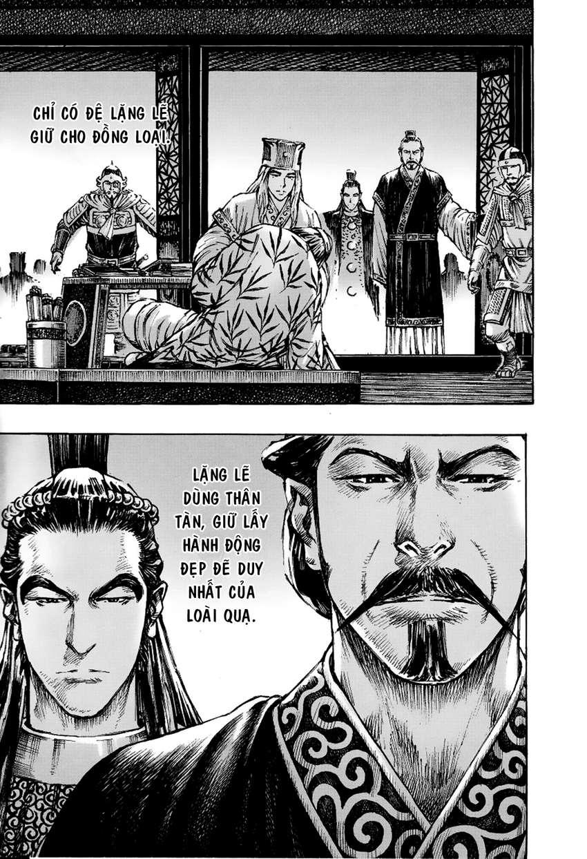 Hỏa Phụng Liêu Nguyên Chapter 372 - 19