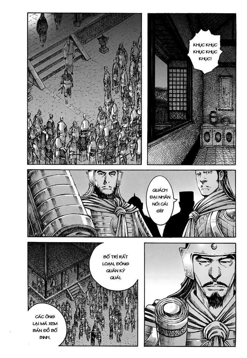 Hỏa Phụng Liêu Nguyên Chapter 372 - 4