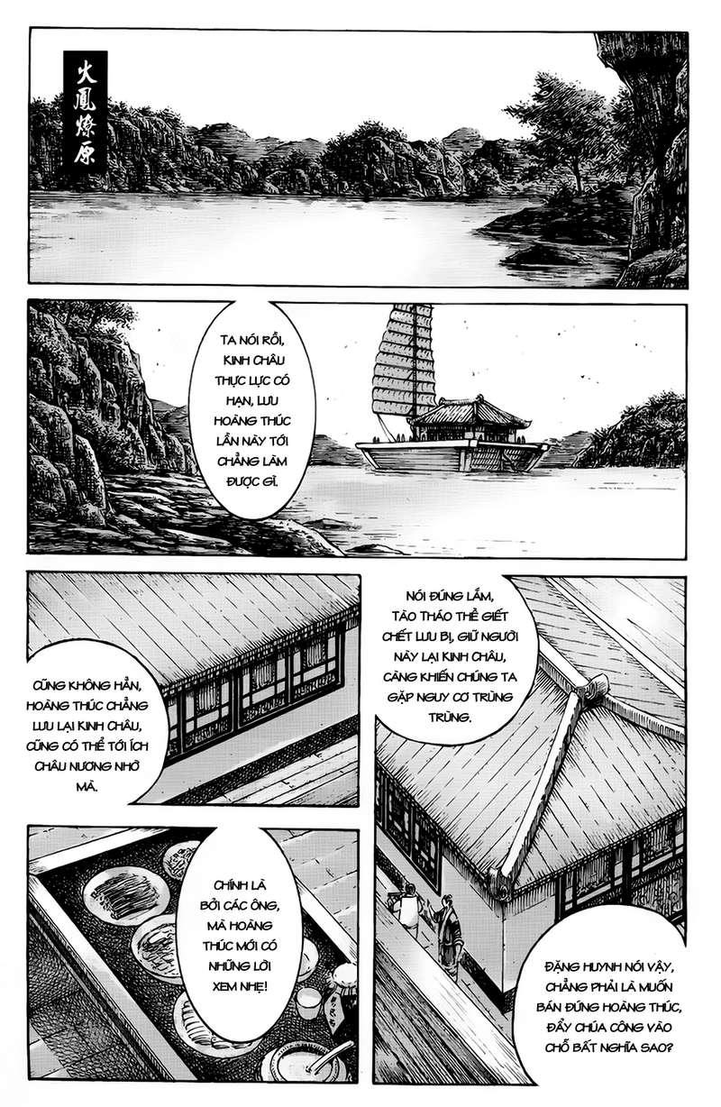 Hỏa Phụng Liêu Nguyên Chapter 376 - 1