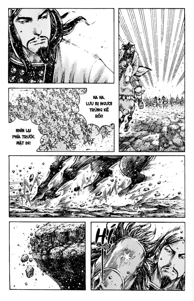 Hỏa Phụng Liêu Nguyên Chapter 376 - 11