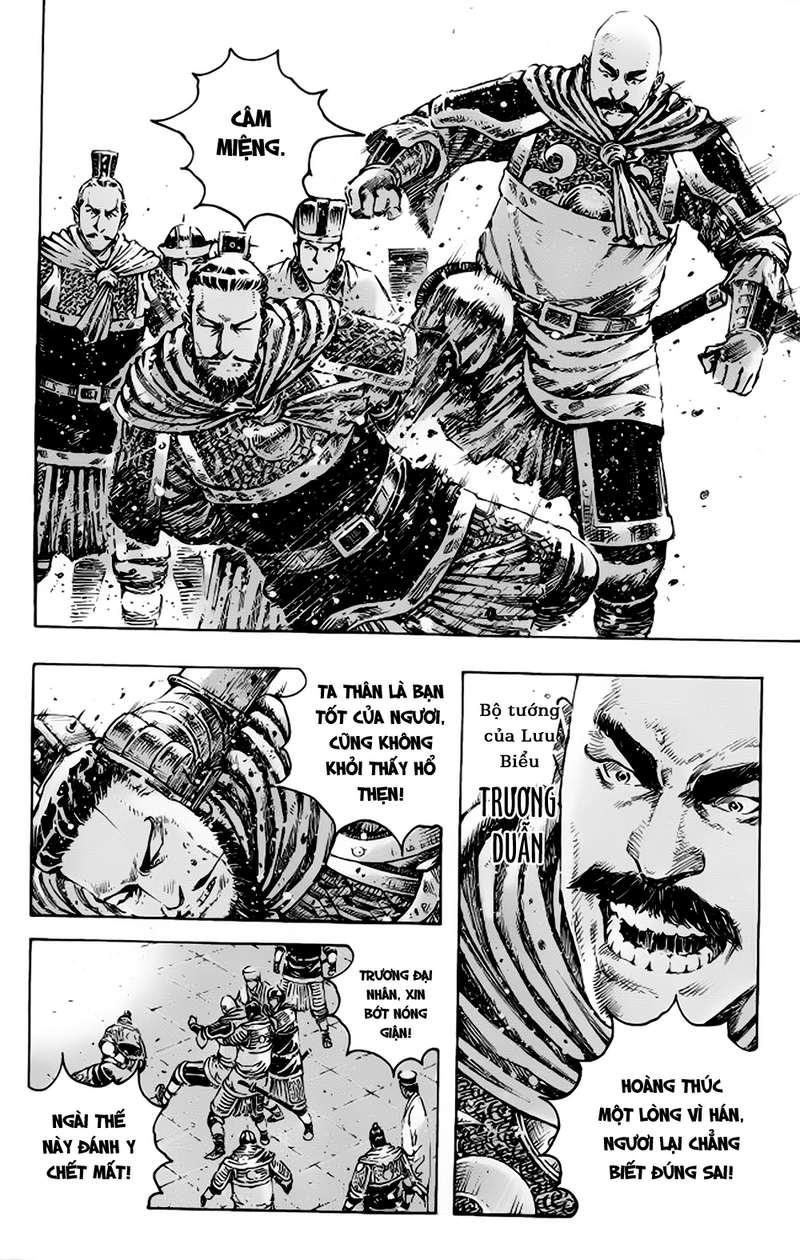 Hỏa Phụng Liêu Nguyên Chapter 378 - 4