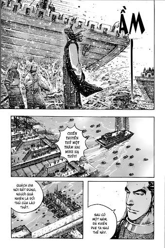 Hỏa Phụng Liêu Nguyên Chapter 379 - 9