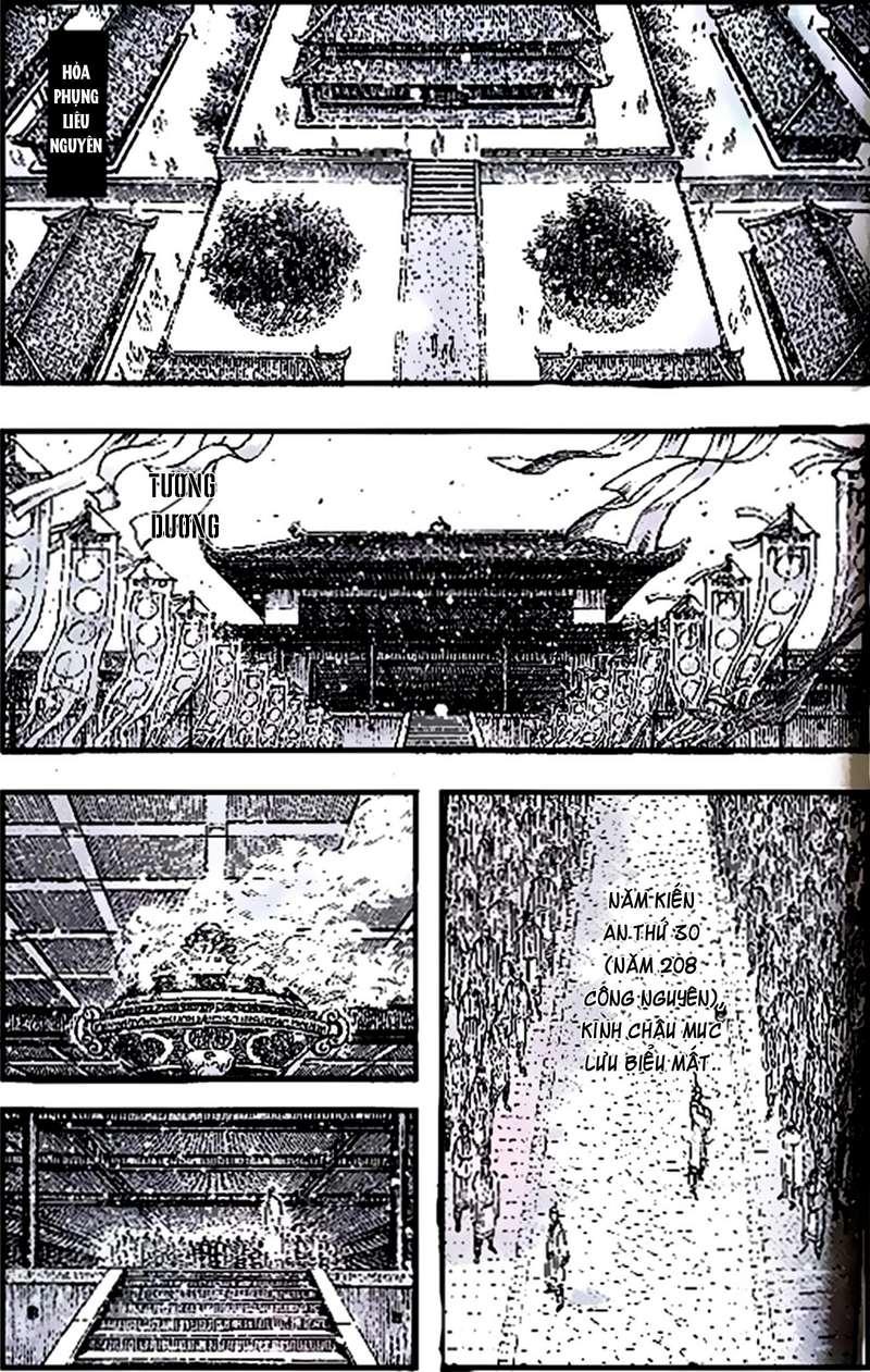 Hỏa Phụng Liêu Nguyên Chapter 381 - 1