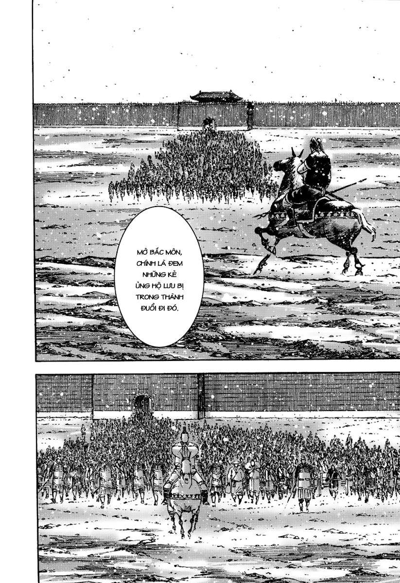 Hỏa Phụng Liêu Nguyên Chapter 383 - 8