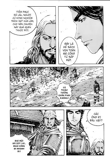 Hỏa Phụng Liêu Nguyên Chapter 384 - 10