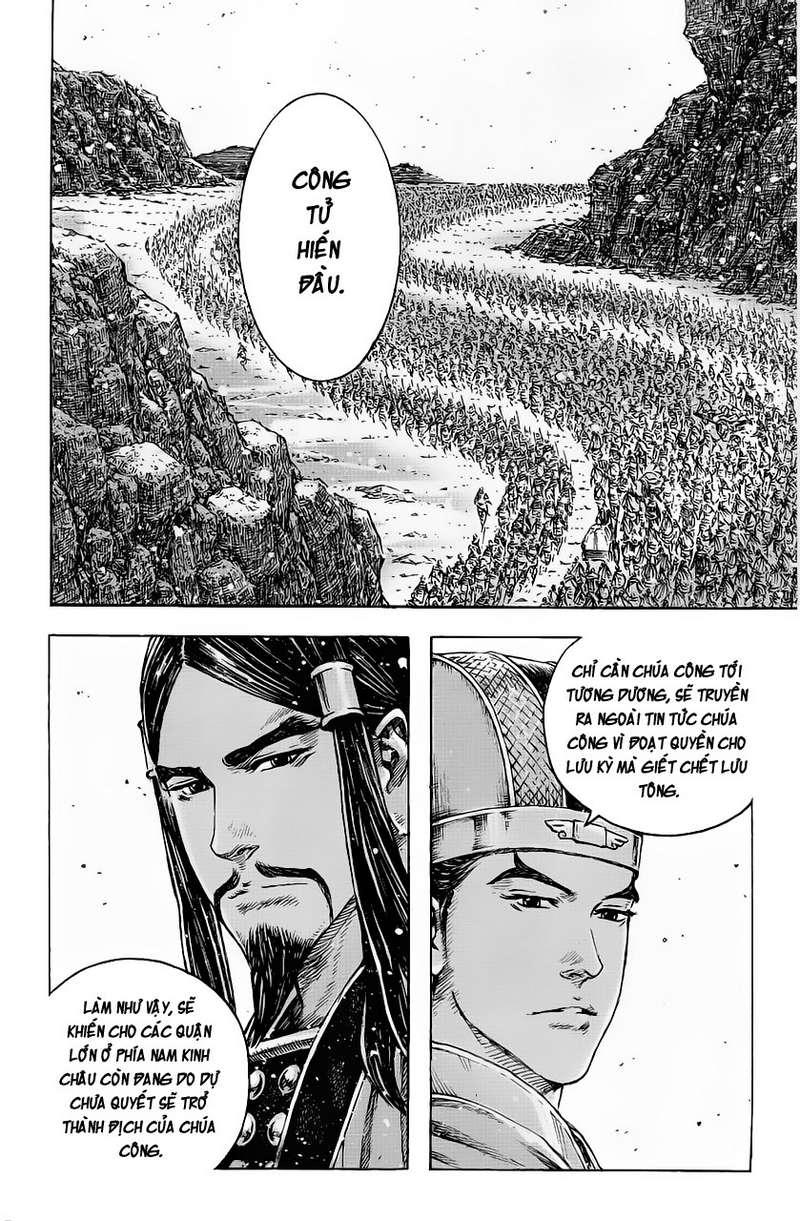 Hỏa Phụng Liêu Nguyên Chapter 385 - 18