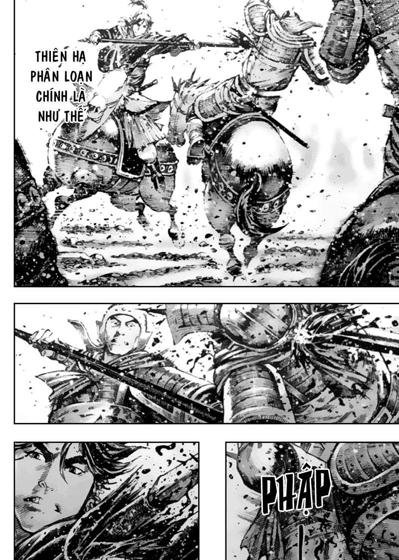 Hỏa Phụng Liêu Nguyên Chapter 388 - 14