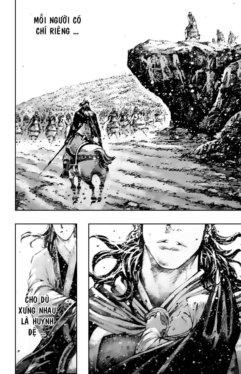 Hỏa Phụng Liêu Nguyên Chapter 388 - 20