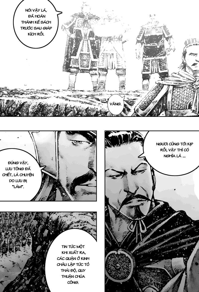 Hỏa Phụng Liêu Nguyên Chapter 388 - 4