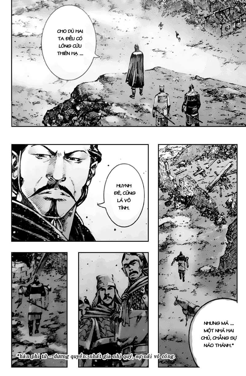 Hỏa Phụng Liêu Nguyên Chapter 388 - 6