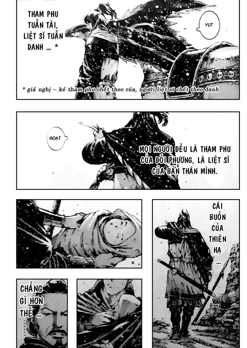 Hỏa Phụng Liêu Nguyên Chapter 388 - 9