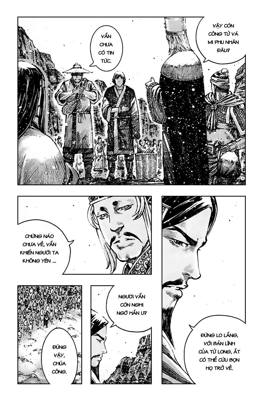 Hỏa Phụng Liêu Nguyên Chapter 394 - 3