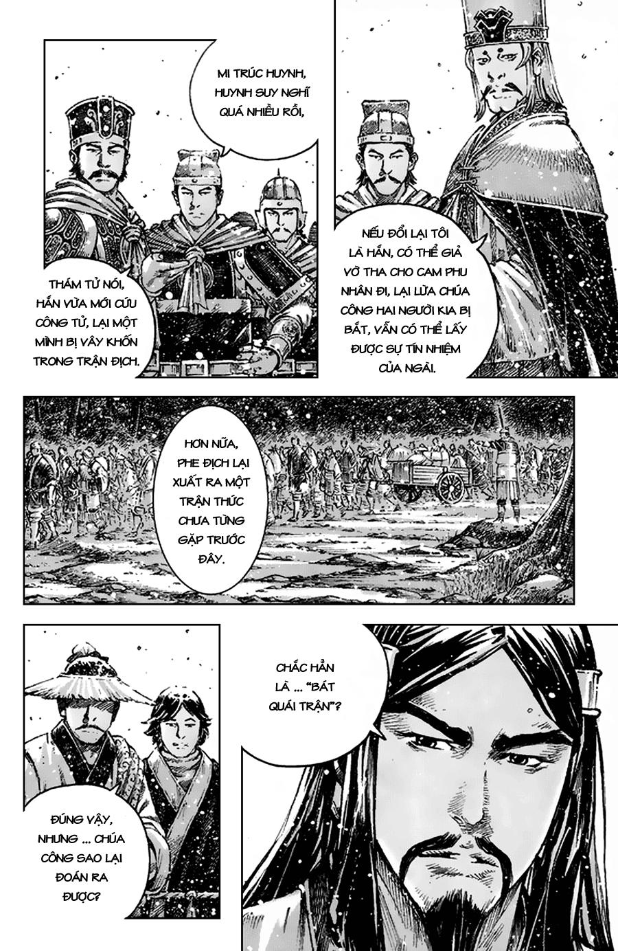 Hỏa Phụng Liêu Nguyên Chapter 394 - 4