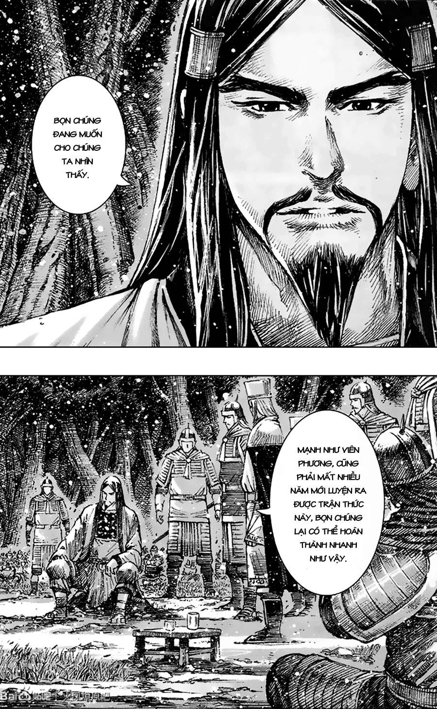 Hỏa Phụng Liêu Nguyên Chapter 394 - 6