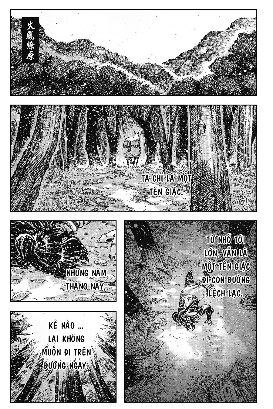 Hỏa Phụng Liêu Nguyên Chapter 395 - 1