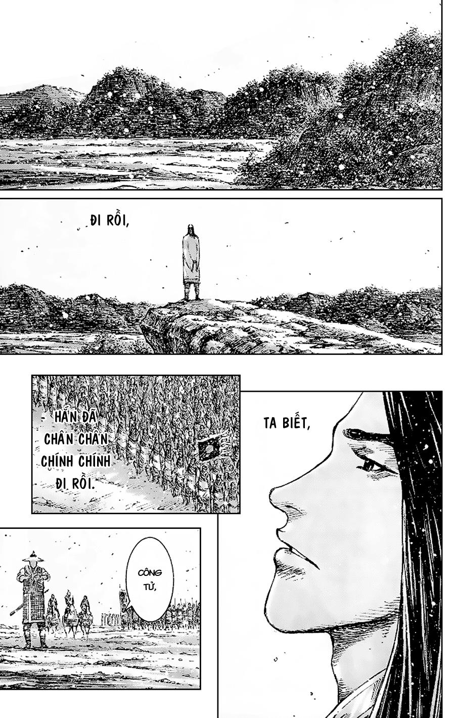 Hỏa Phụng Liêu Nguyên Chapter 395 - 21