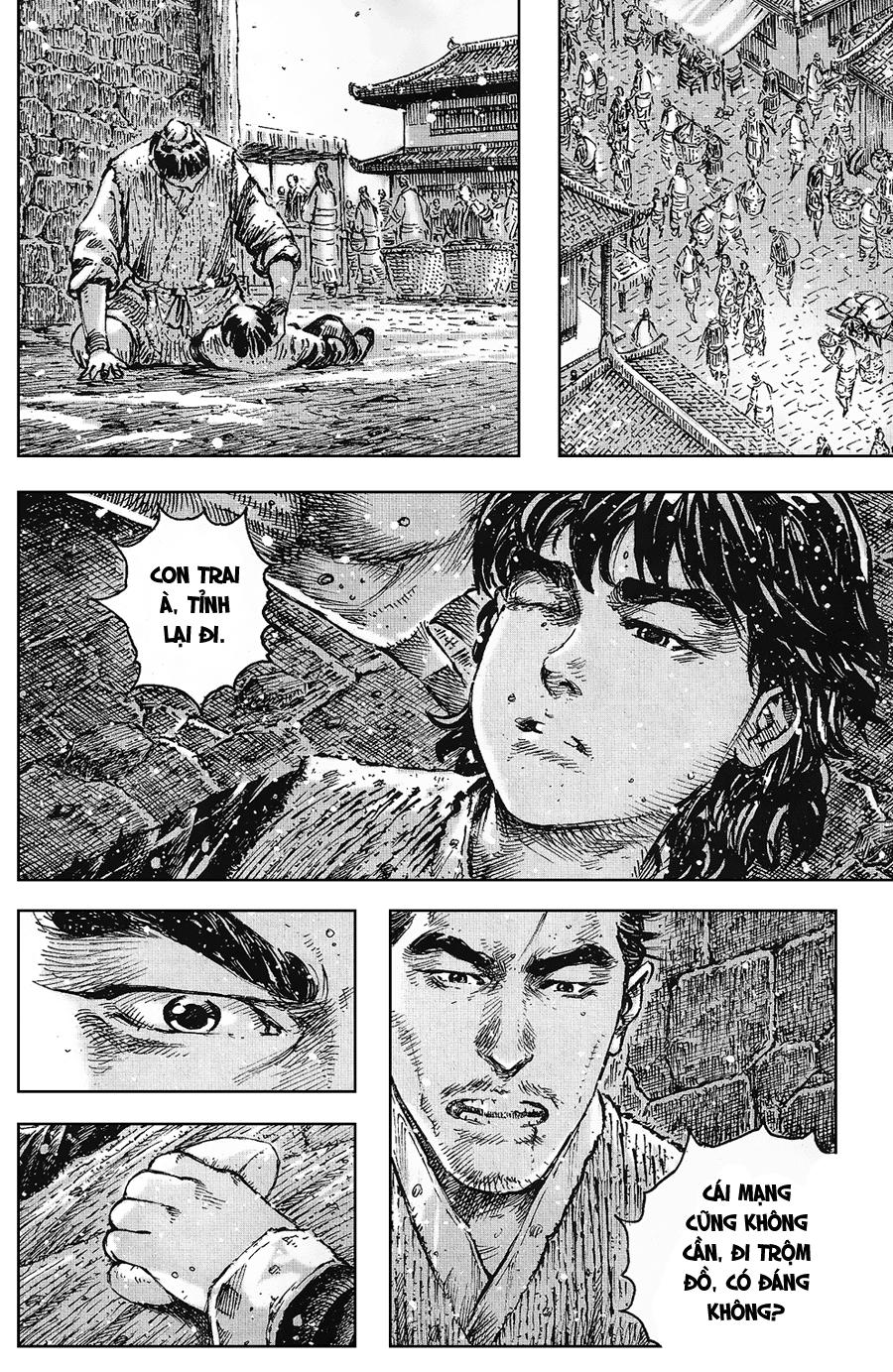 Hỏa Phụng Liêu Nguyên Chapter 395 - 4