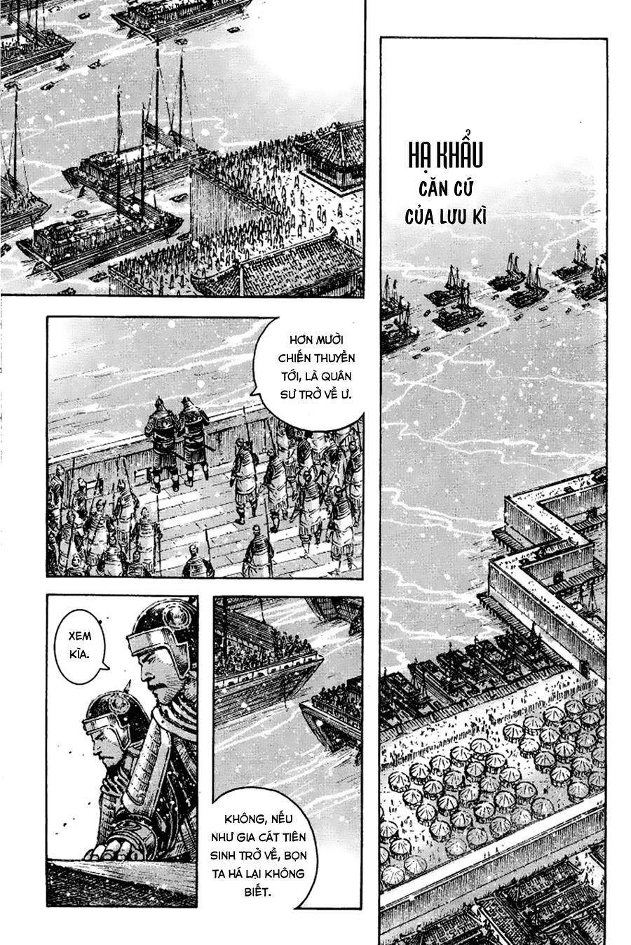 Hỏa Phụng Liêu Nguyên Chapter 397 - 12