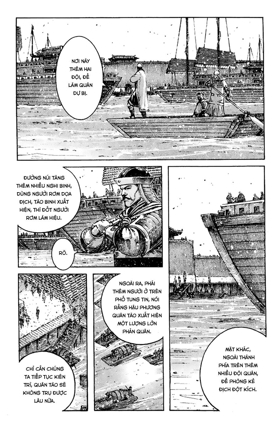 Hỏa Phụng Liêu Nguyên Chapter 397 - 17