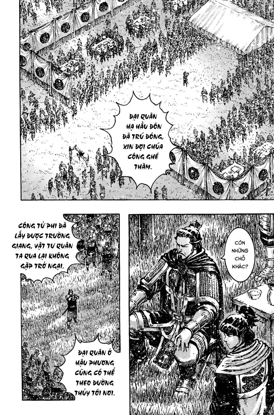 Hỏa Phụng Liêu Nguyên Chapter 397 - 9