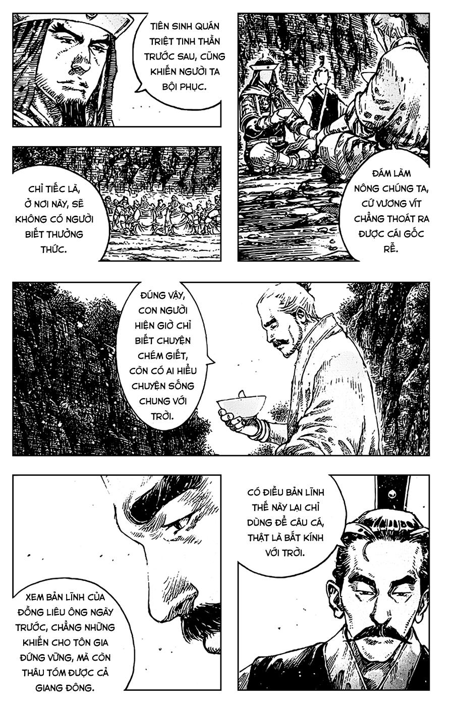 Hỏa Phụng Liêu Nguyên Chapter 403 - 9