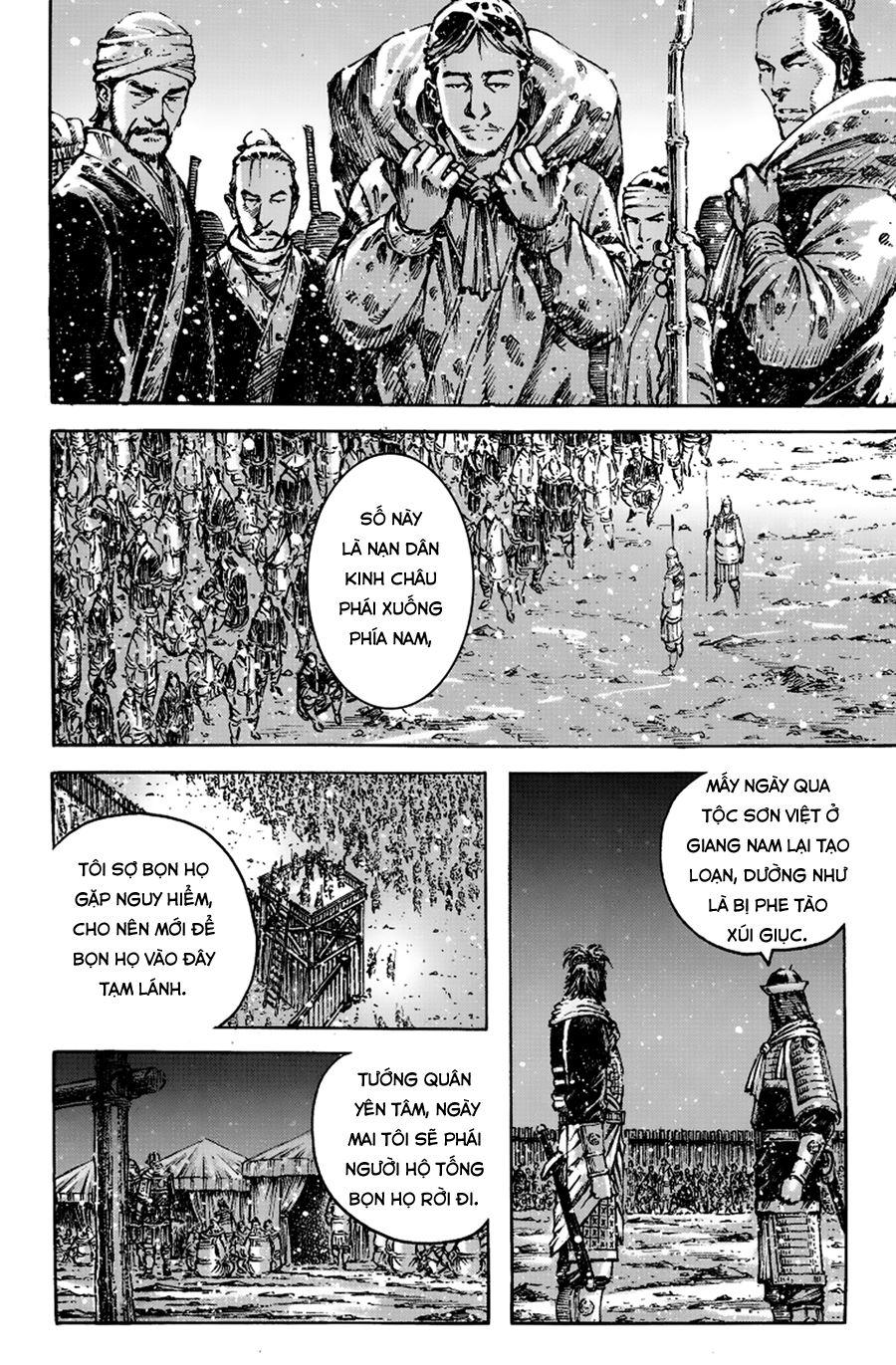 Hỏa Phụng Liêu Nguyên Chapter 404 - 4