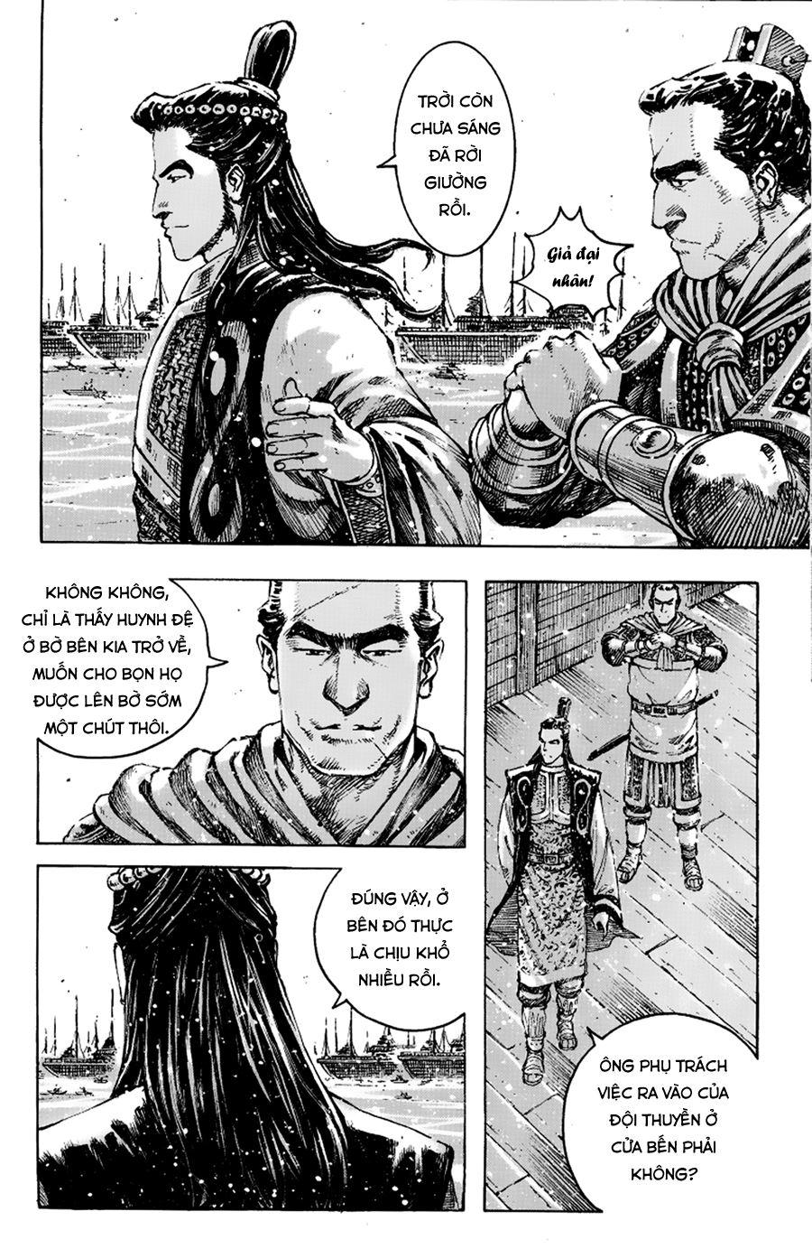 Hỏa Phụng Liêu Nguyên Chapter 404 - 10