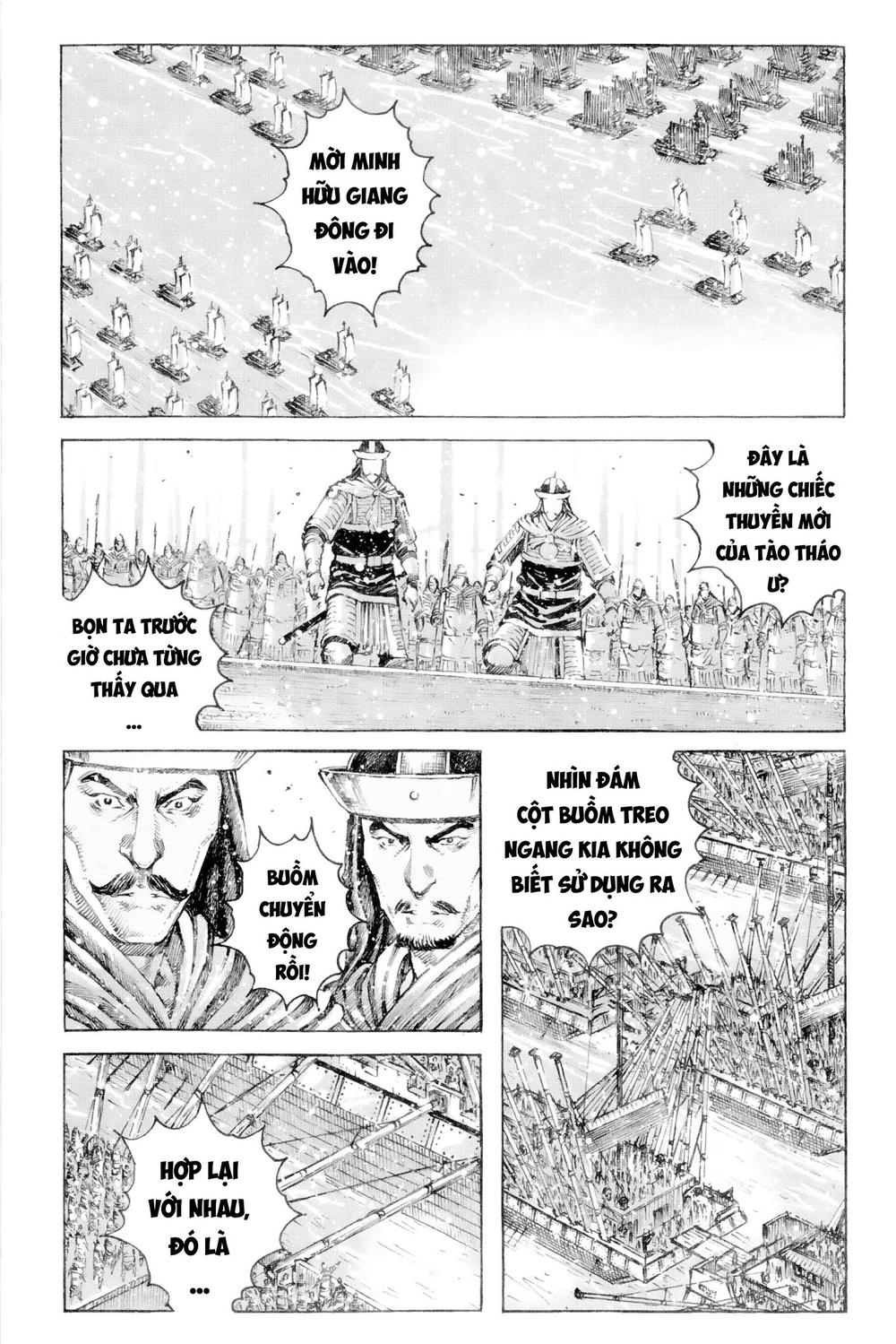 Hỏa Phụng Liêu Nguyên Chapter 412 - 15