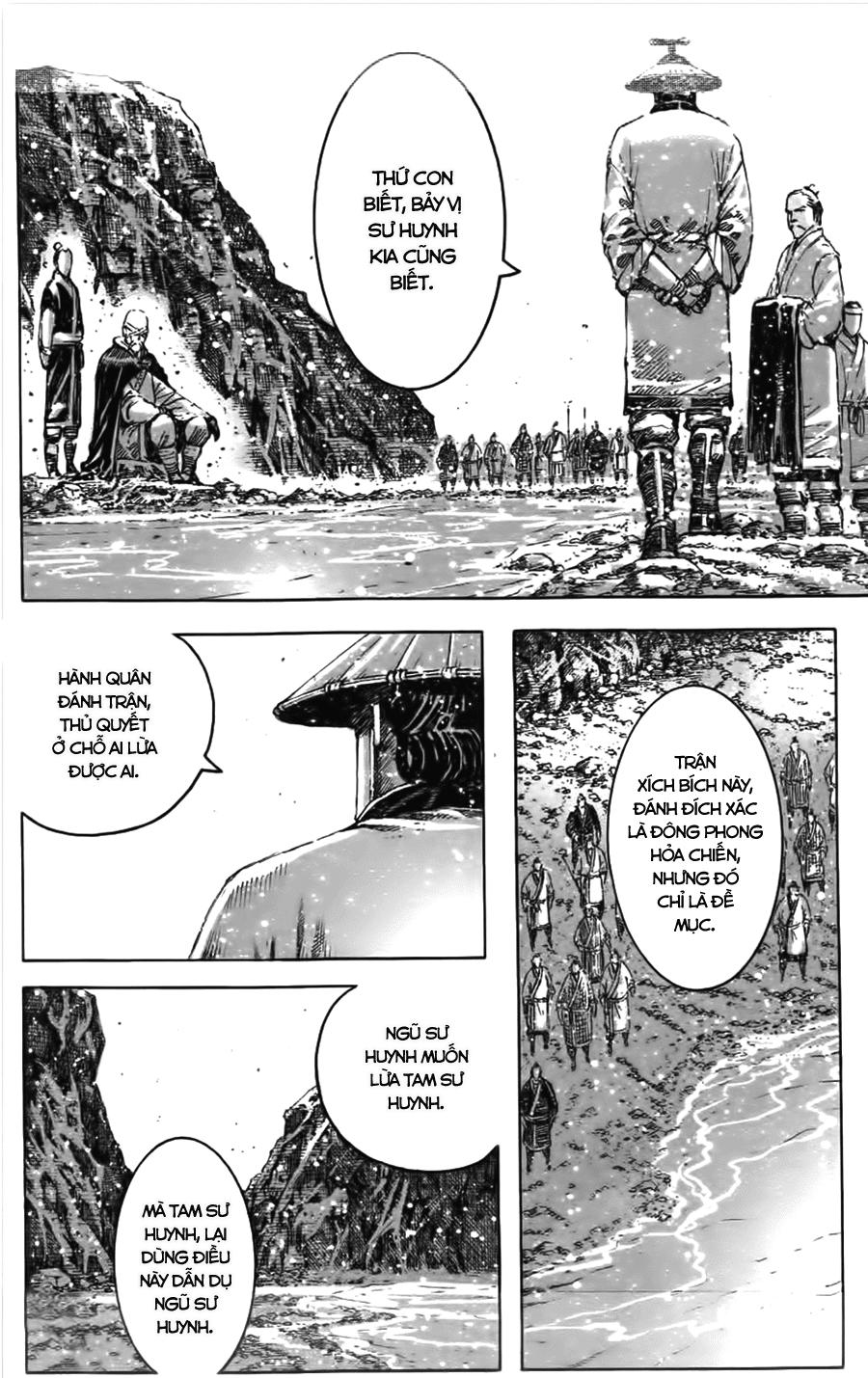 Hỏa Phụng Liêu Nguyên Chapter 421 - 16