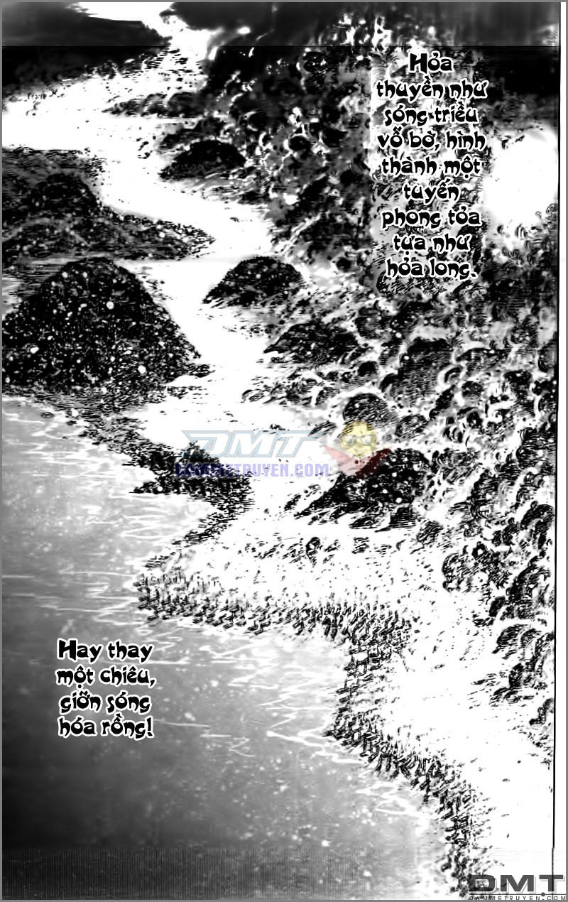 Hỏa Phụng Liêu Nguyên Chapter 423 - 11