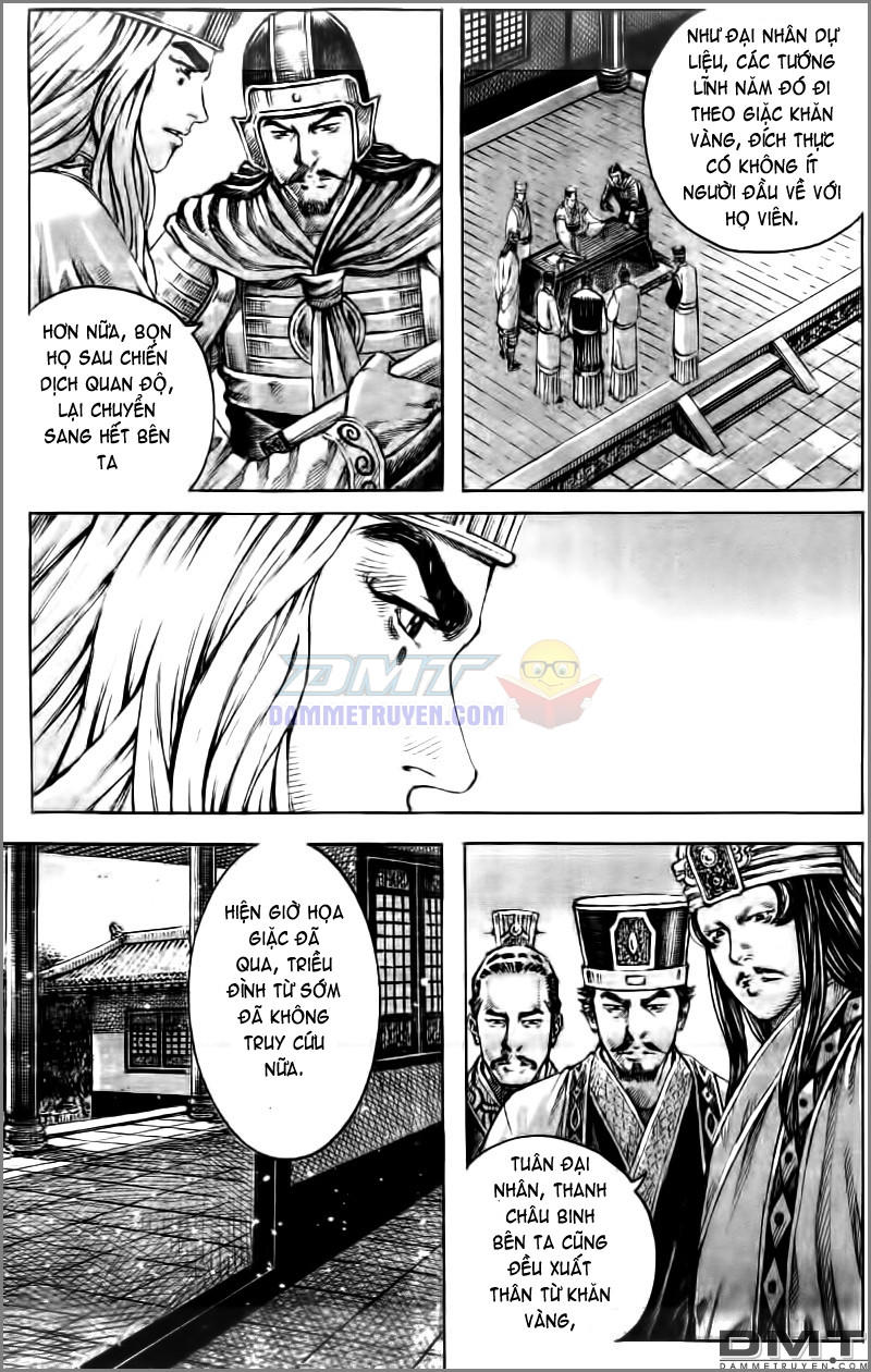 Hỏa Phụng Liêu Nguyên Chapter 423 - 5