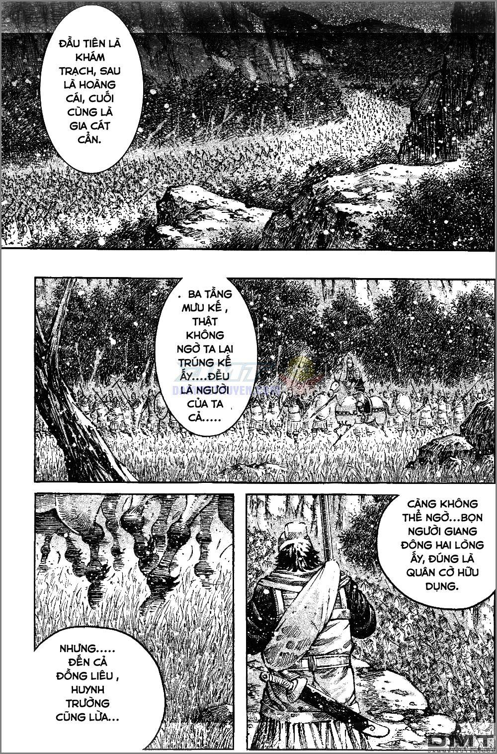 Hỏa Phụng Liêu Nguyên Chapter 425 - 15