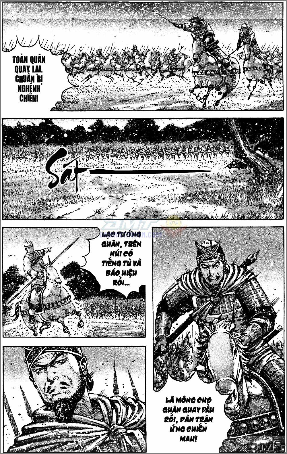 Hỏa Phụng Liêu Nguyên Chapter 425 - 4