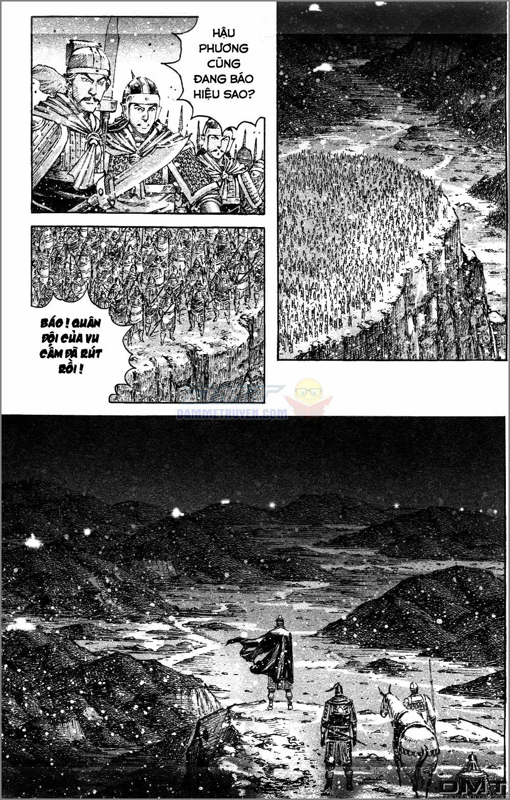 Hỏa Phụng Liêu Nguyên Chapter 425 - 6