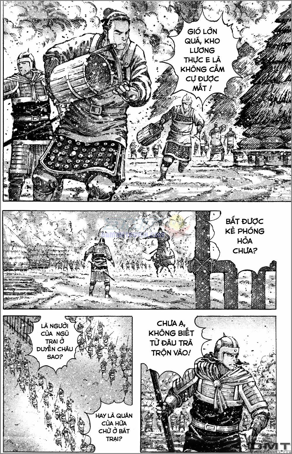 Hỏa Phụng Liêu Nguyên Chapter 425 - 10