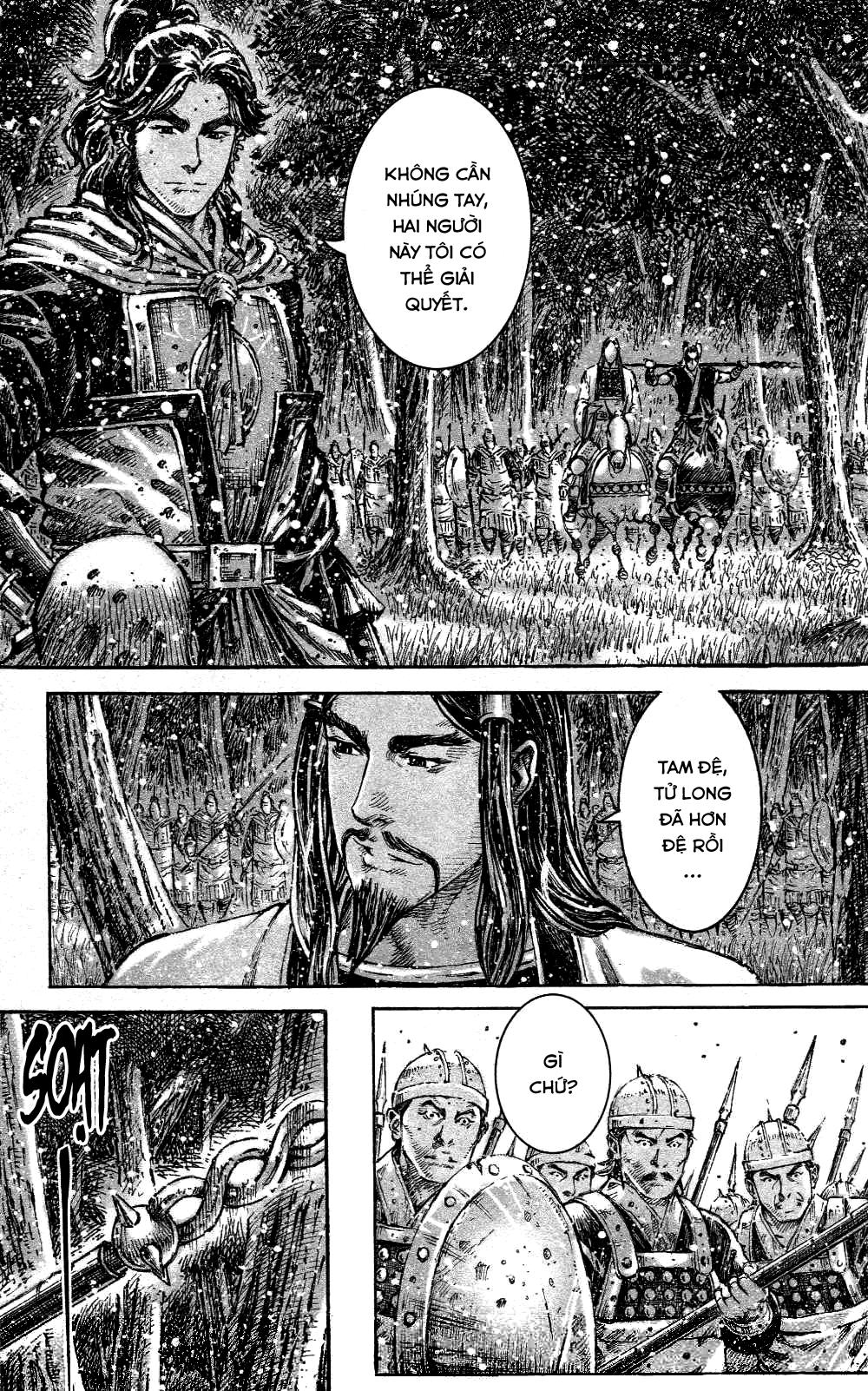 Hỏa Phụng Liêu Nguyên Chapter 430 - 16