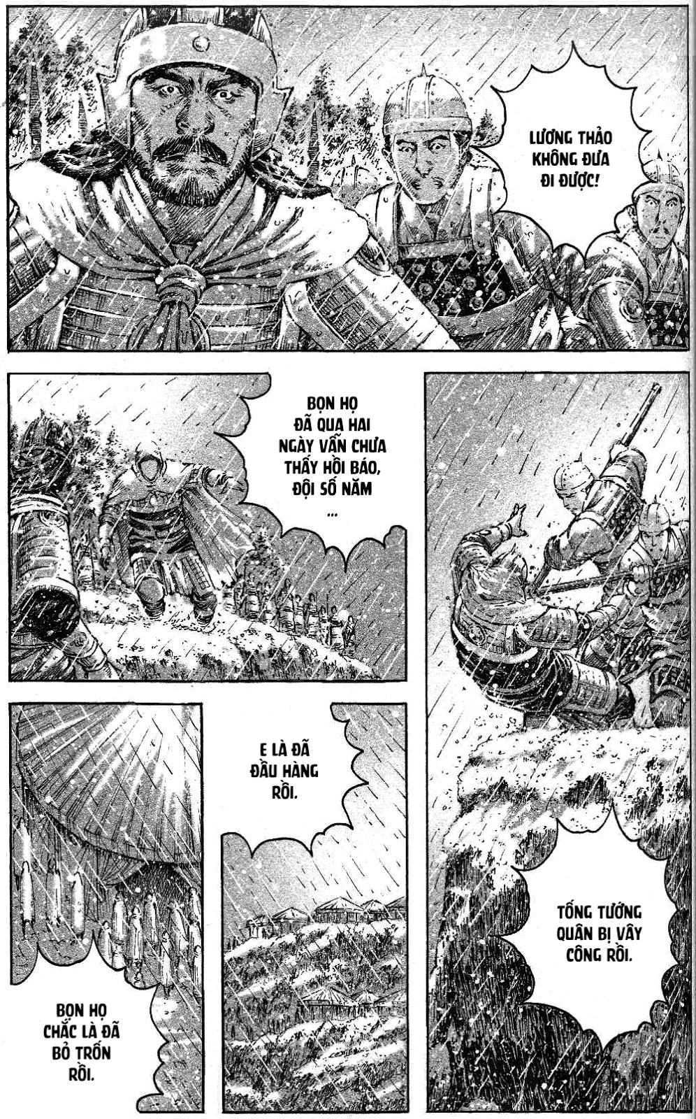 Hỏa Phụng Liêu Nguyên Chapter 437 - 3