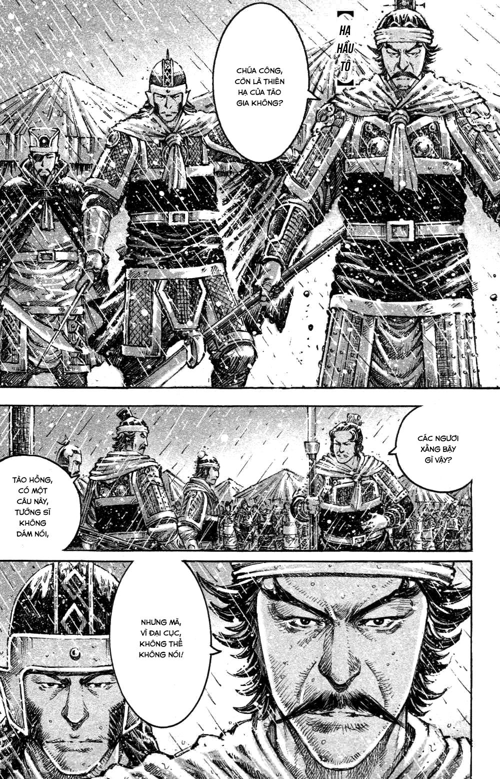 Hỏa Phụng Liêu Nguyên Chapter 440 - 16