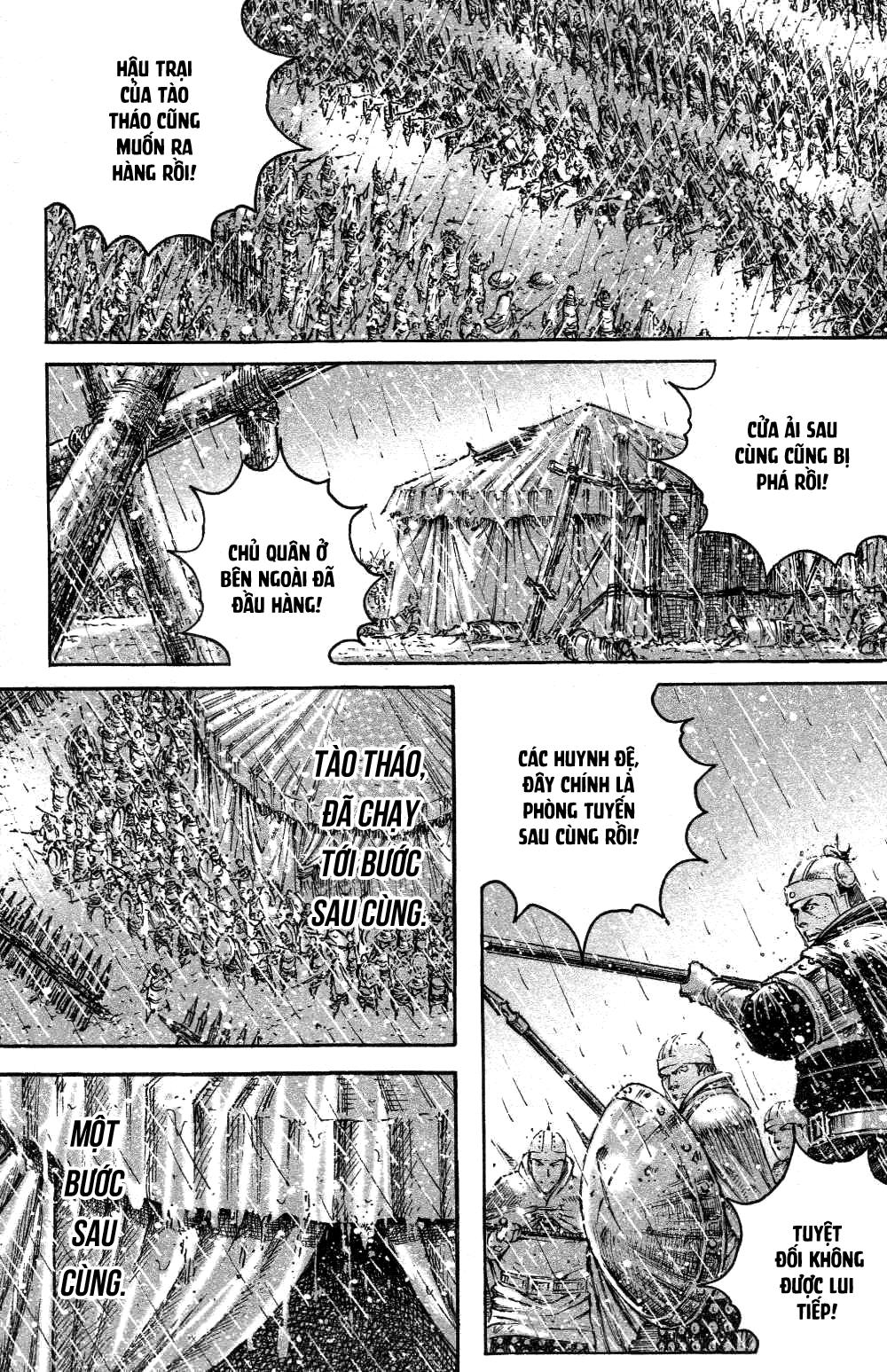 Hỏa Phụng Liêu Nguyên Chapter 441 - 11