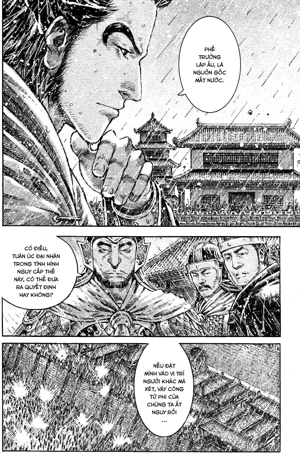 Hỏa Phụng Liêu Nguyên Chapter 441 - 8