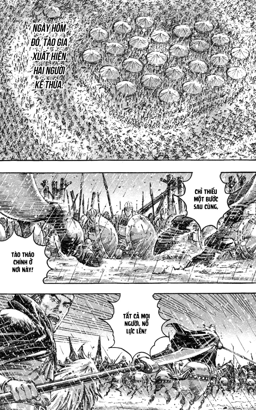 Hỏa Phụng Liêu Nguyên Chapter 441 - 10