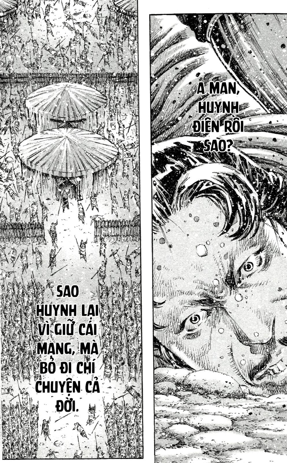 Hỏa Phụng Liêu Nguyên Chapter 442 - 13