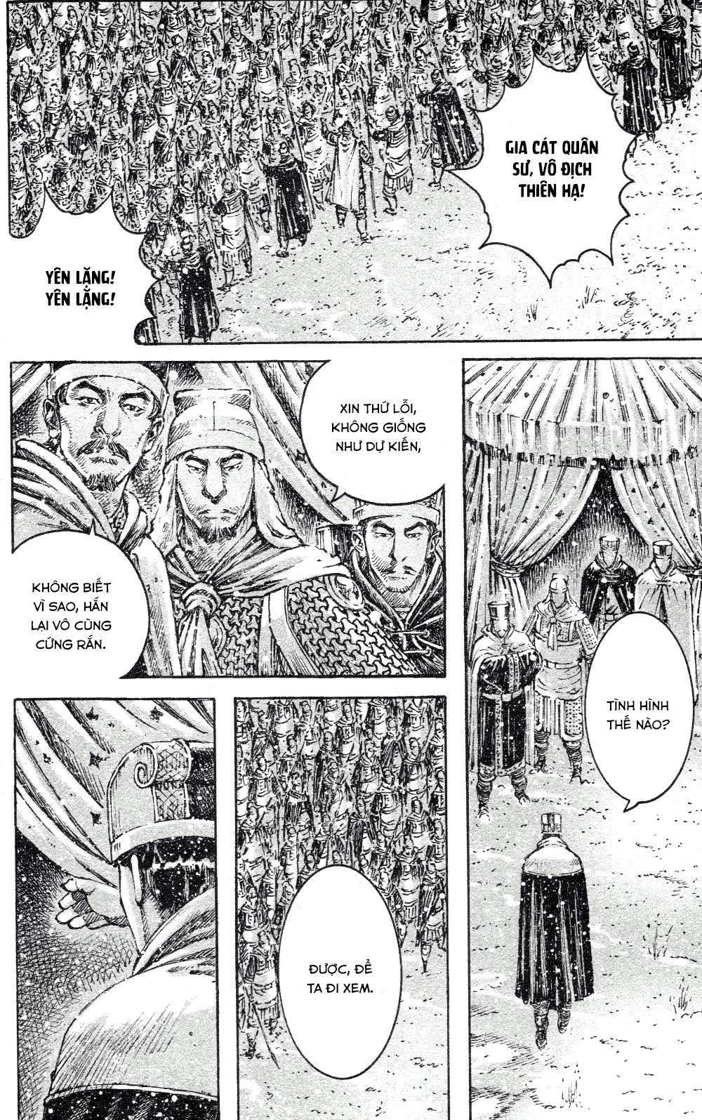 Hỏa Phụng Liêu Nguyên Chapter 442 - 15