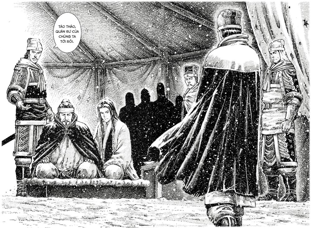 Hỏa Phụng Liêu Nguyên Chapter 442 - 16