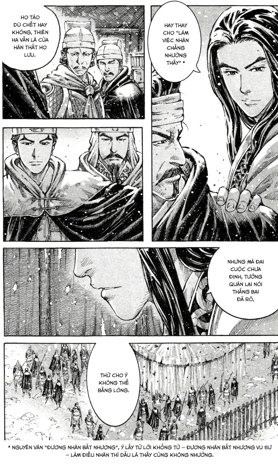 Hỏa Phụng Liêu Nguyên Chapter 442 - 20